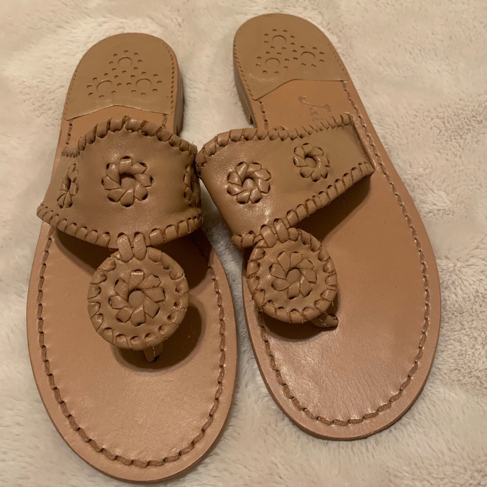 Jack Rogers Sandals